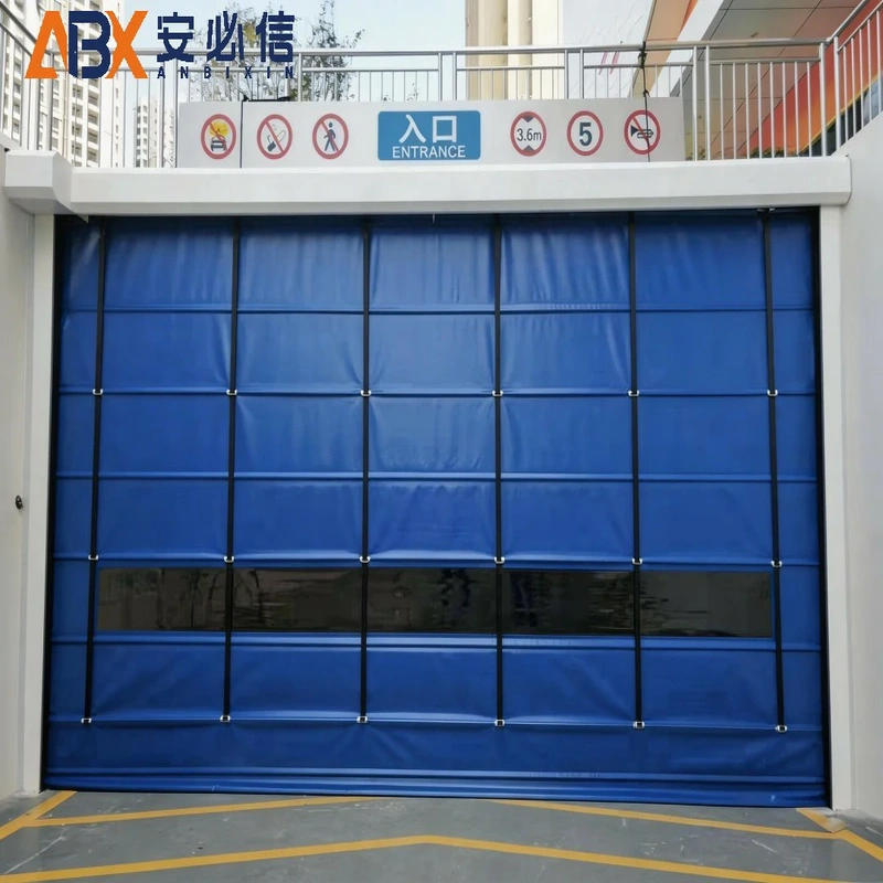 大庆市背带堆积门