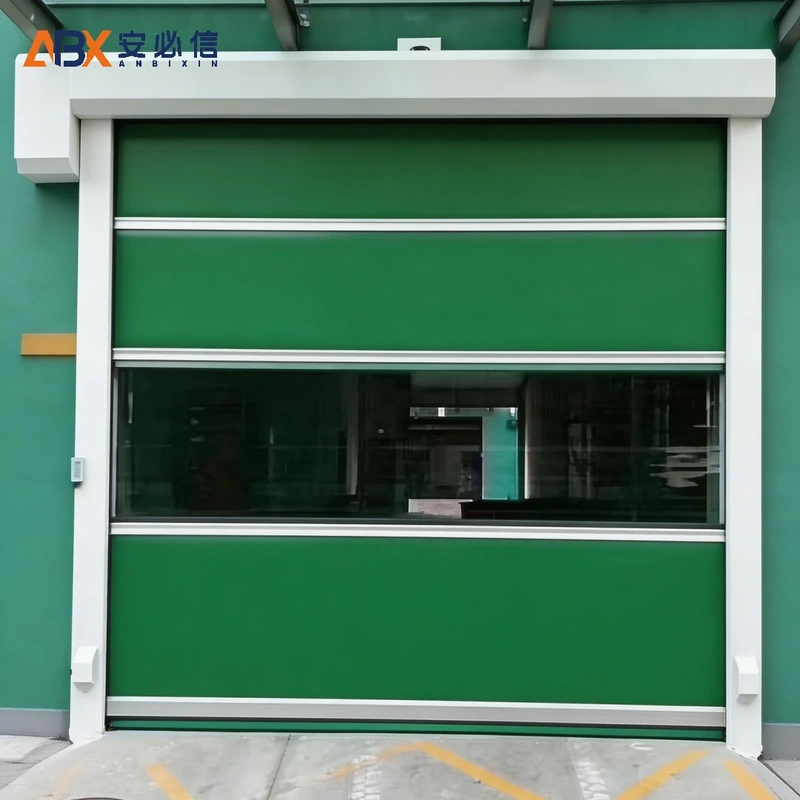 大庆市洁净快速门