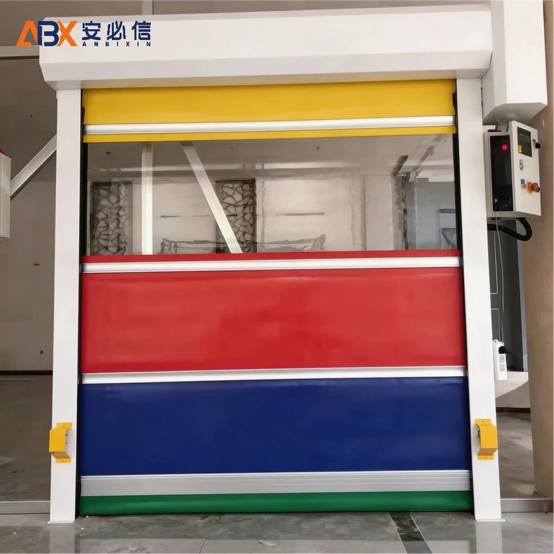 大庆市快速门