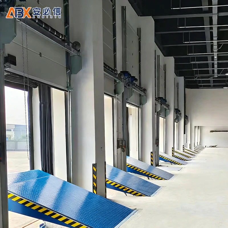 大庆市钢制提升门
